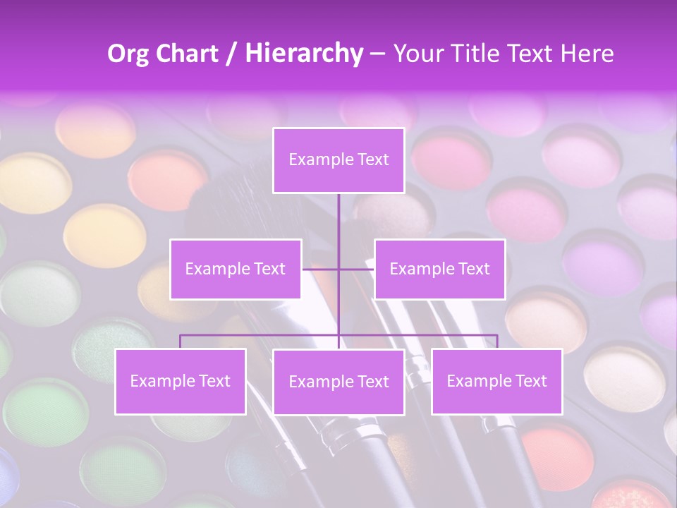 Businesses Laborers Grapes PowerPoint Template
