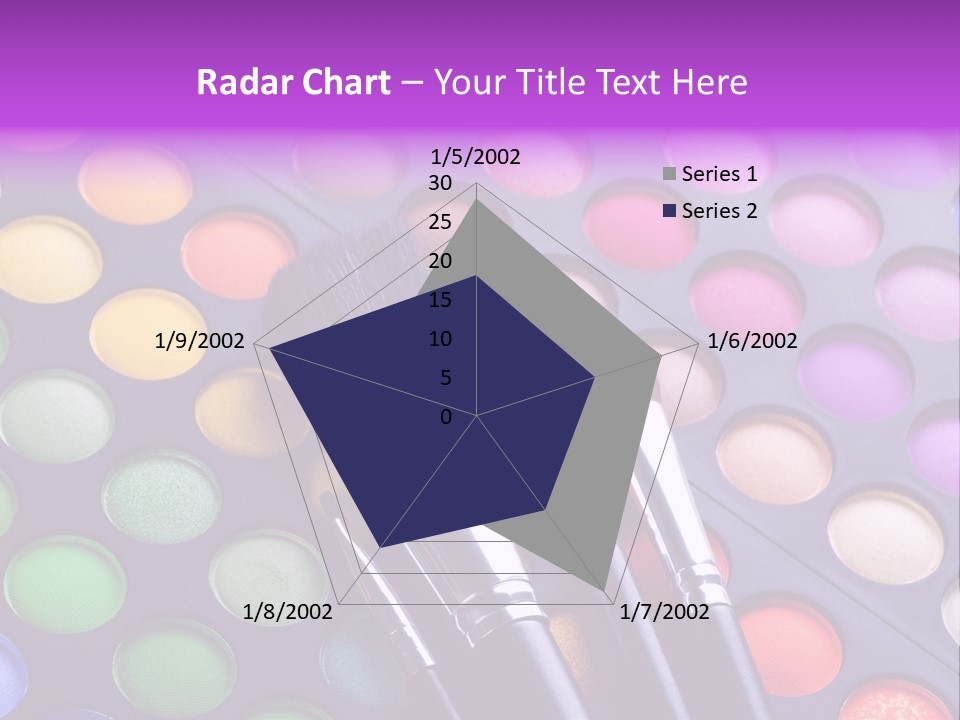 Businesses Laborers Grapes PowerPoint Template