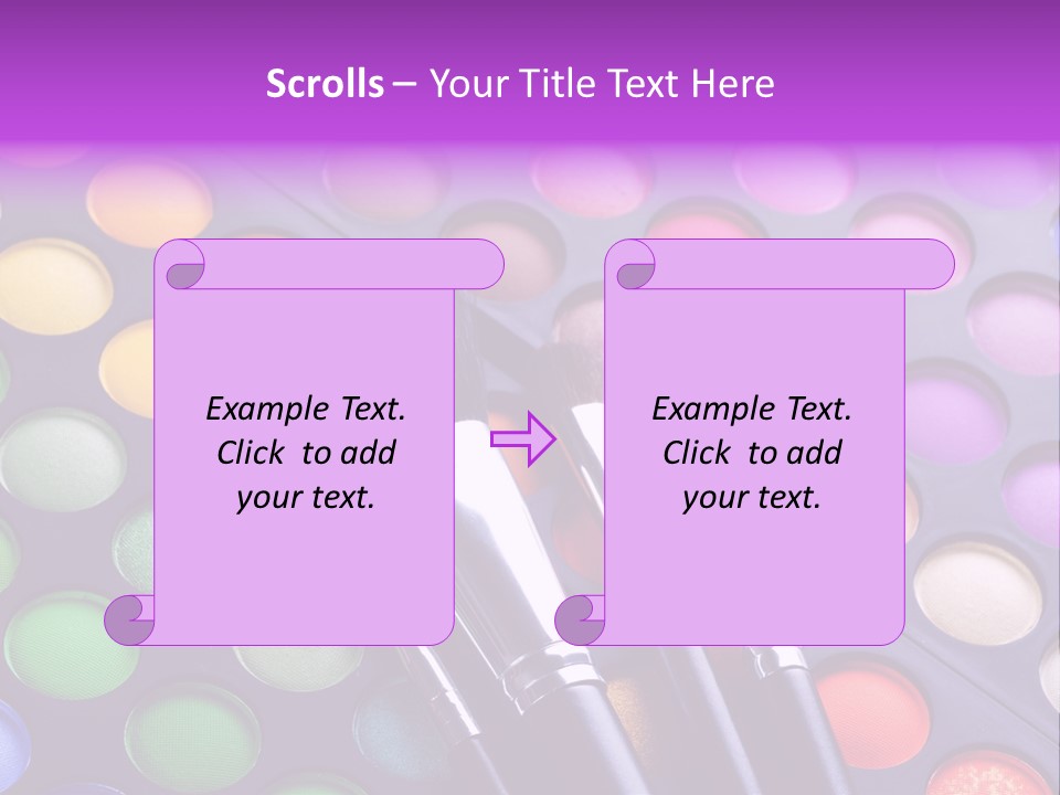 Businesses Laborers Grapes PowerPoint Template