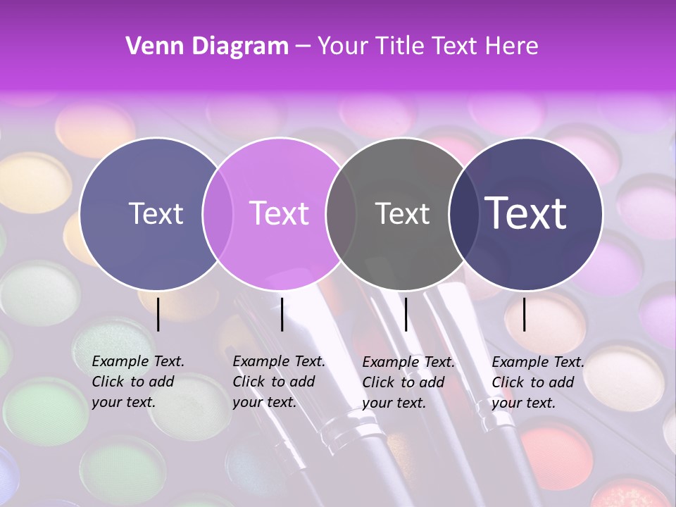 Businesses Laborers Grapes PowerPoint Template