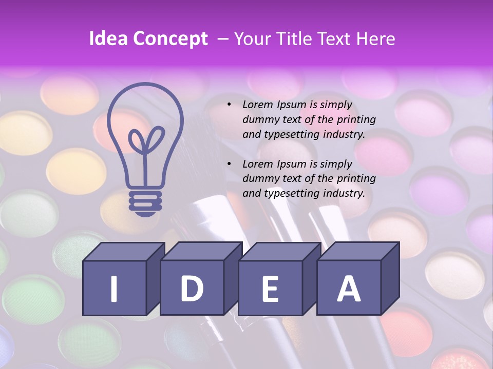 Businesses Laborers Grapes PowerPoint Template