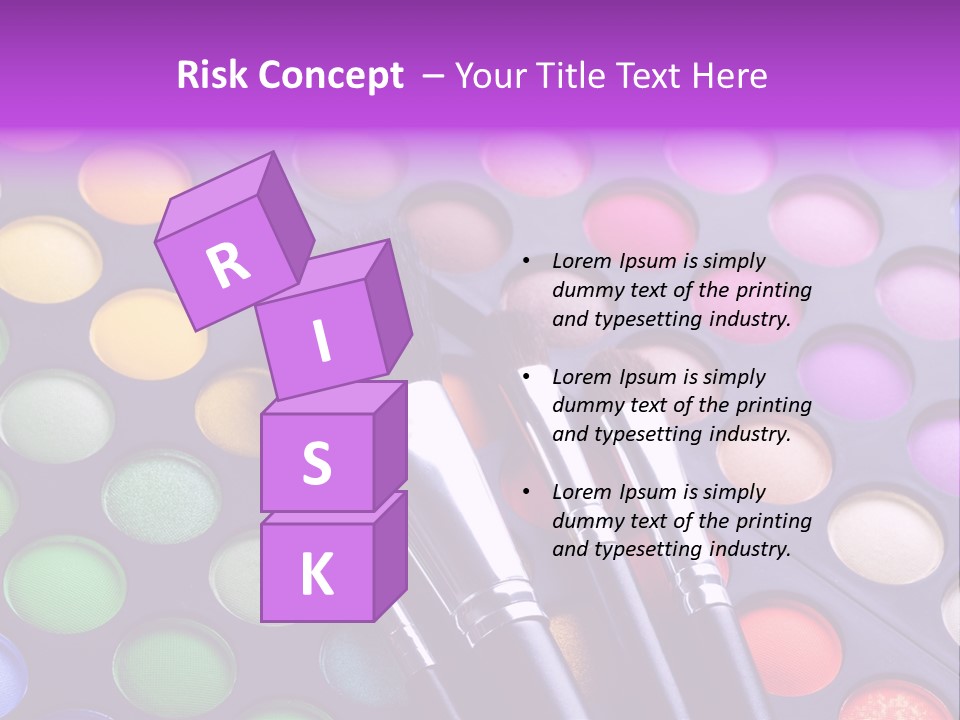 Businesses Laborers Grapes PowerPoint Template