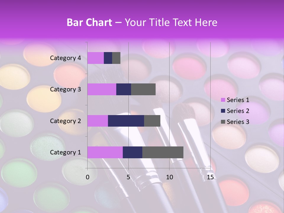 Businesses Laborers Grapes PowerPoint Template