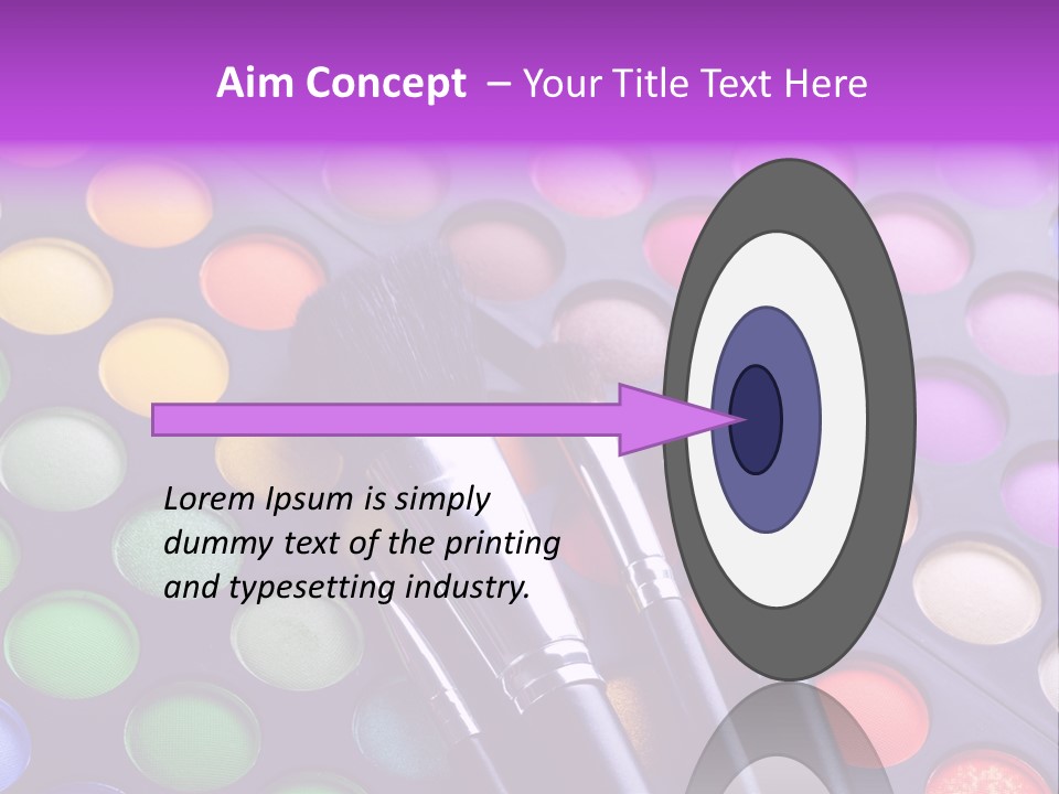 Businesses Laborers Grapes PowerPoint Template