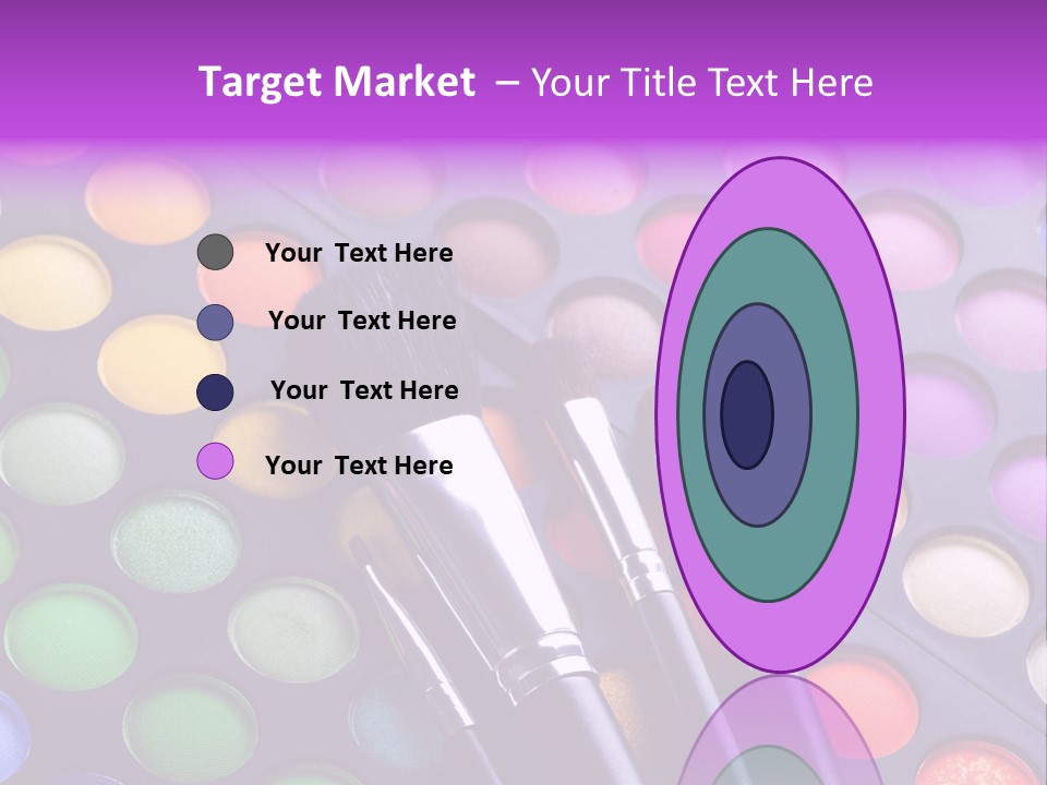 Businesses Laborers Grapes PowerPoint Template