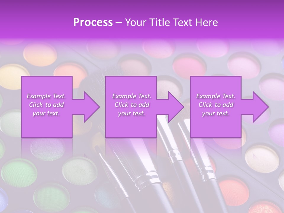 Businesses Laborers Grapes PowerPoint Template