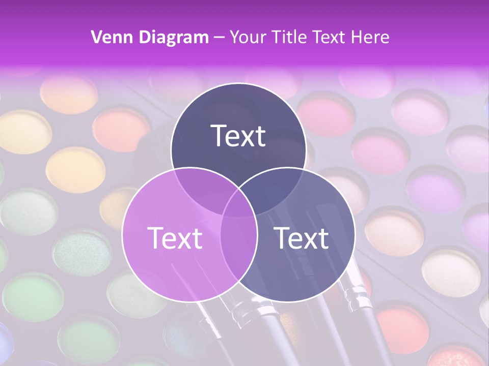 Businesses Laborers Grapes PowerPoint Template