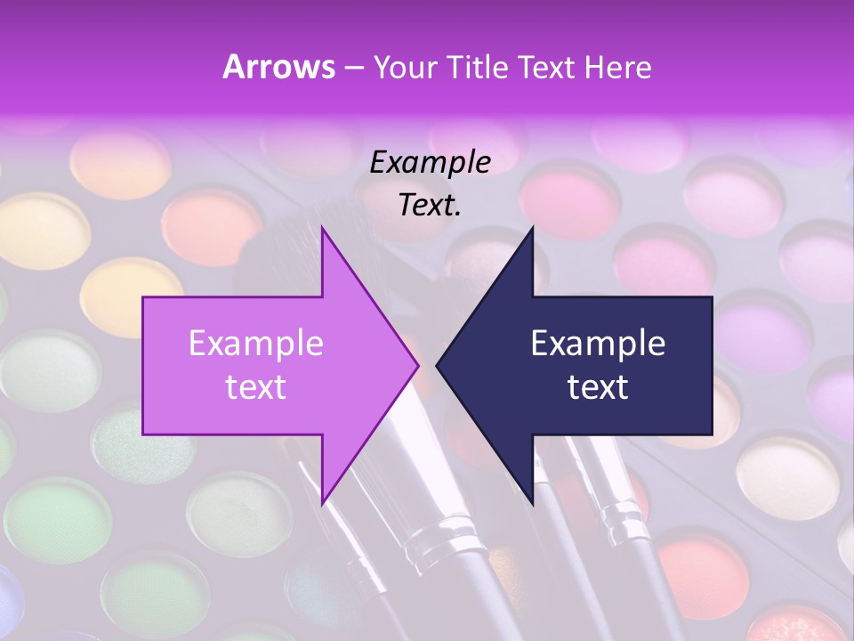 Businesses Laborers Grapes PowerPoint Template