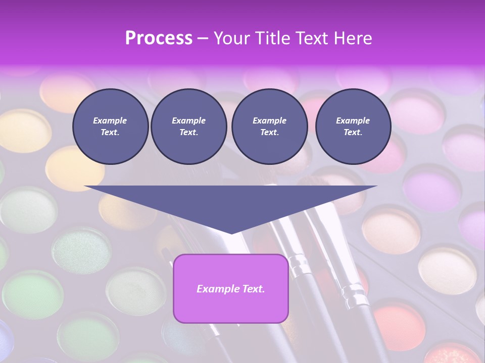 Businesses Laborers Grapes PowerPoint Template