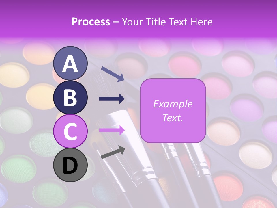 Businesses Laborers Grapes PowerPoint Template