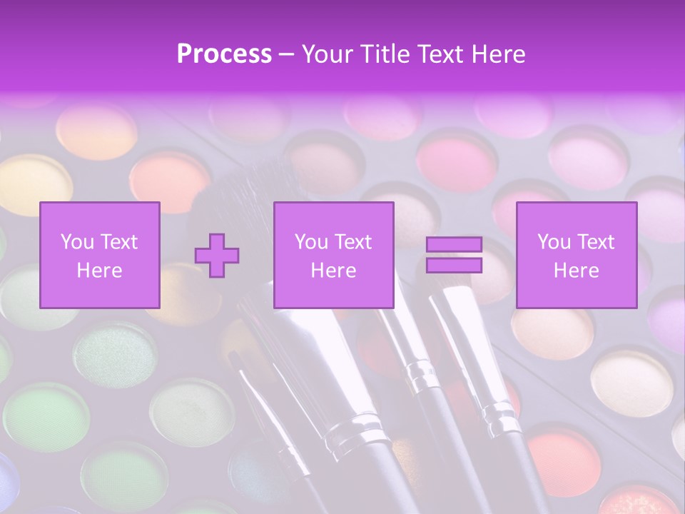 Businesses Laborers Grapes PowerPoint Template