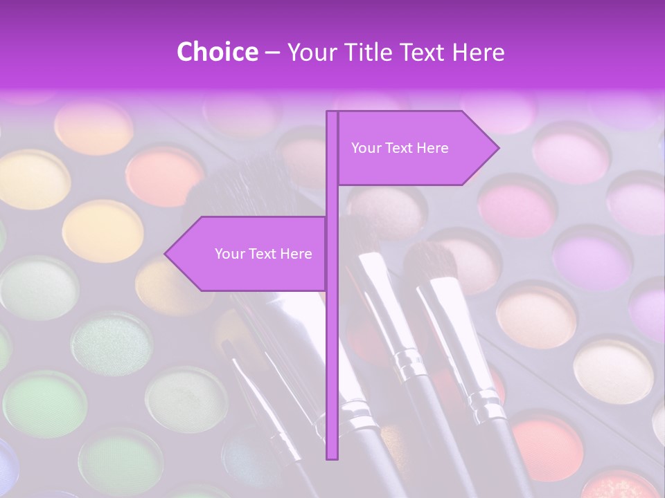 Businesses Laborers Grapes PowerPoint Template