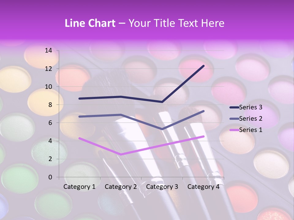 Businesses Laborers Grapes PowerPoint Template