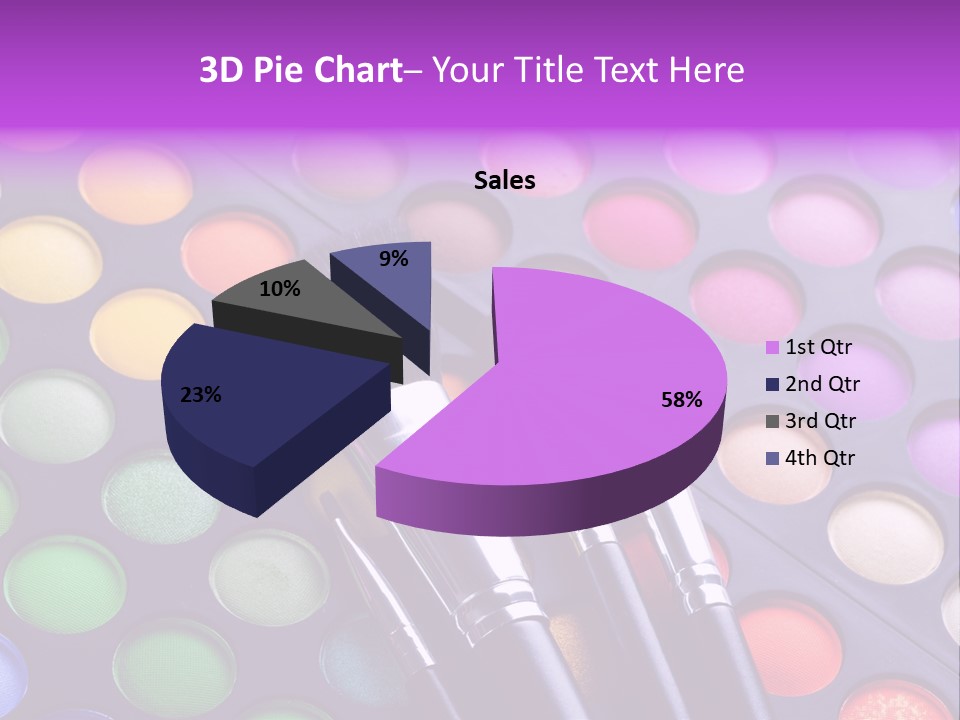 Businesses Laborers Grapes PowerPoint Template