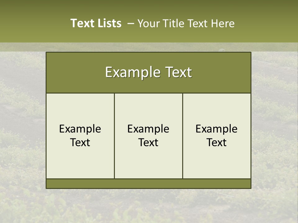 Businesses Laborers Grapes PowerPoint Template