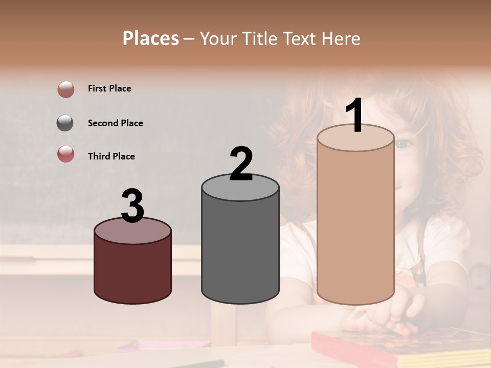 Urbanism Buildings Group PowerPoint Template