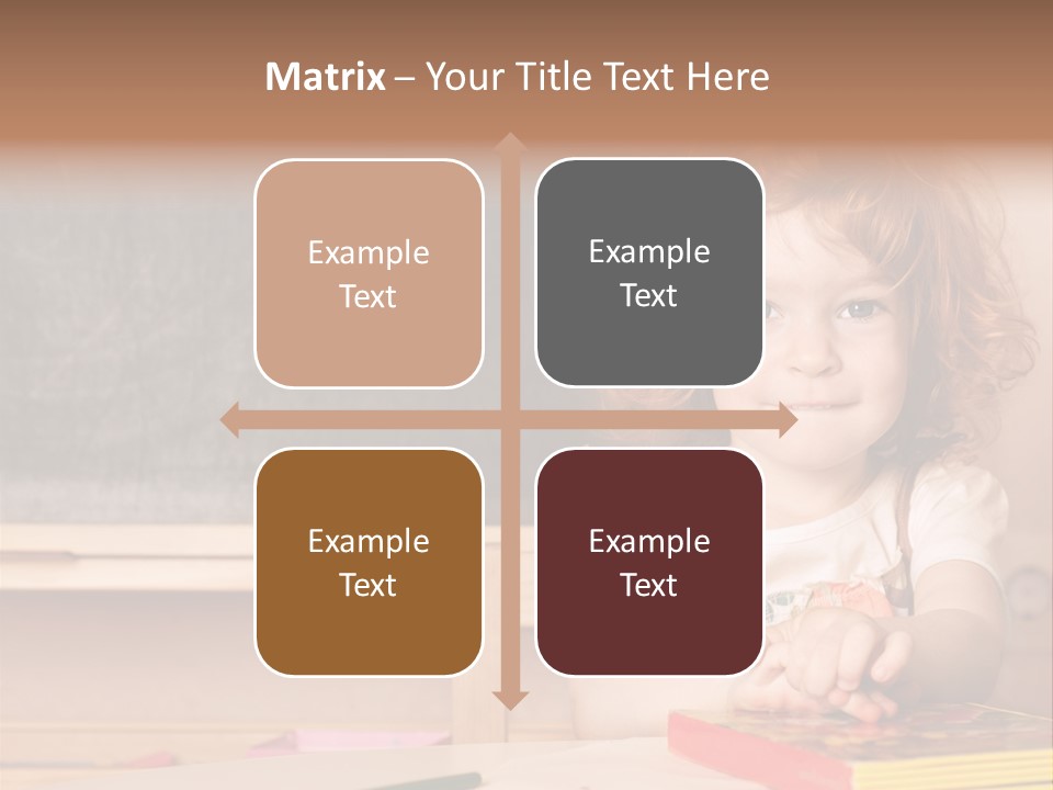 Urbanism Buildings Group PowerPoint Template