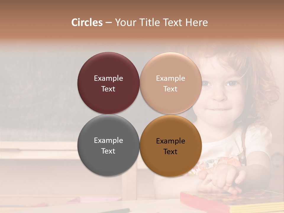 Urbanism Buildings Group PowerPoint Template