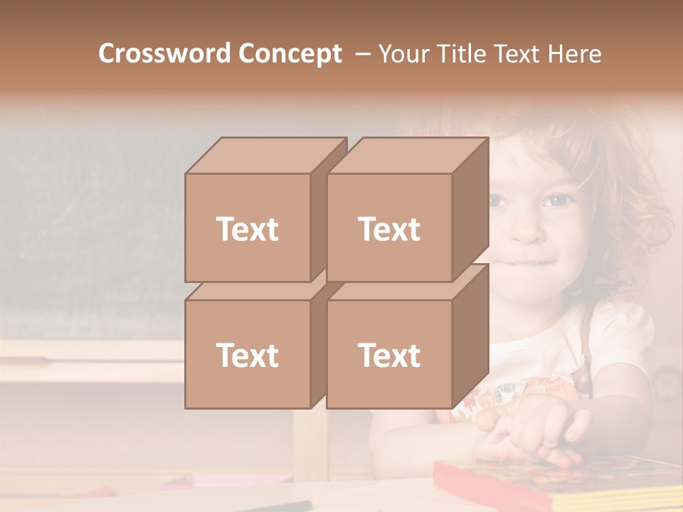 Urbanism Buildings Group PowerPoint Template