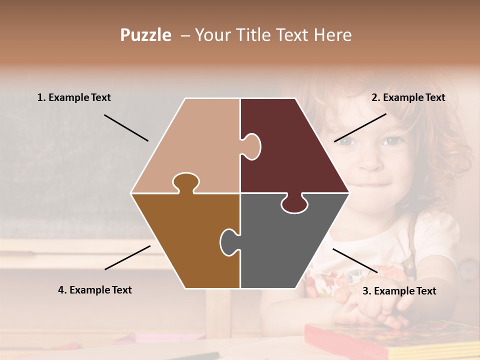Urbanism Buildings Group PowerPoint Template