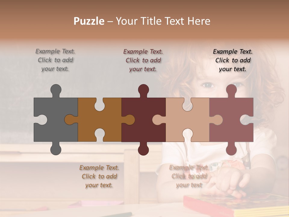 Urbanism Buildings Group PowerPoint Template