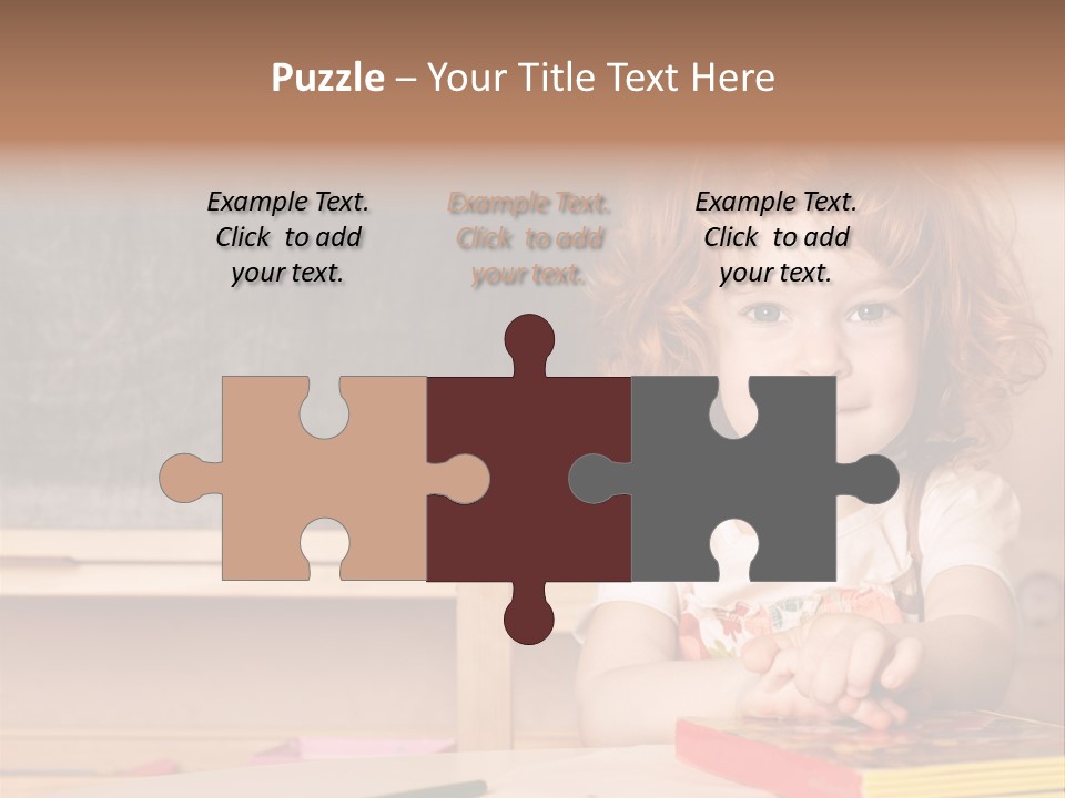 Urbanism Buildings Group PowerPoint Template