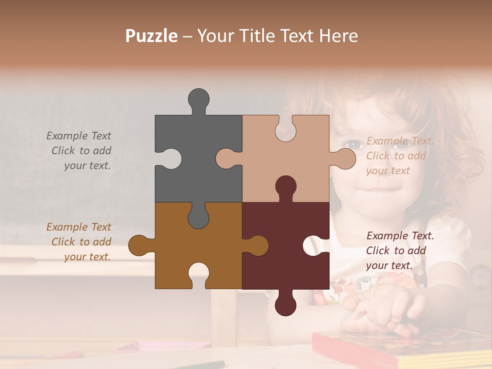 Urbanism Buildings Group PowerPoint Template