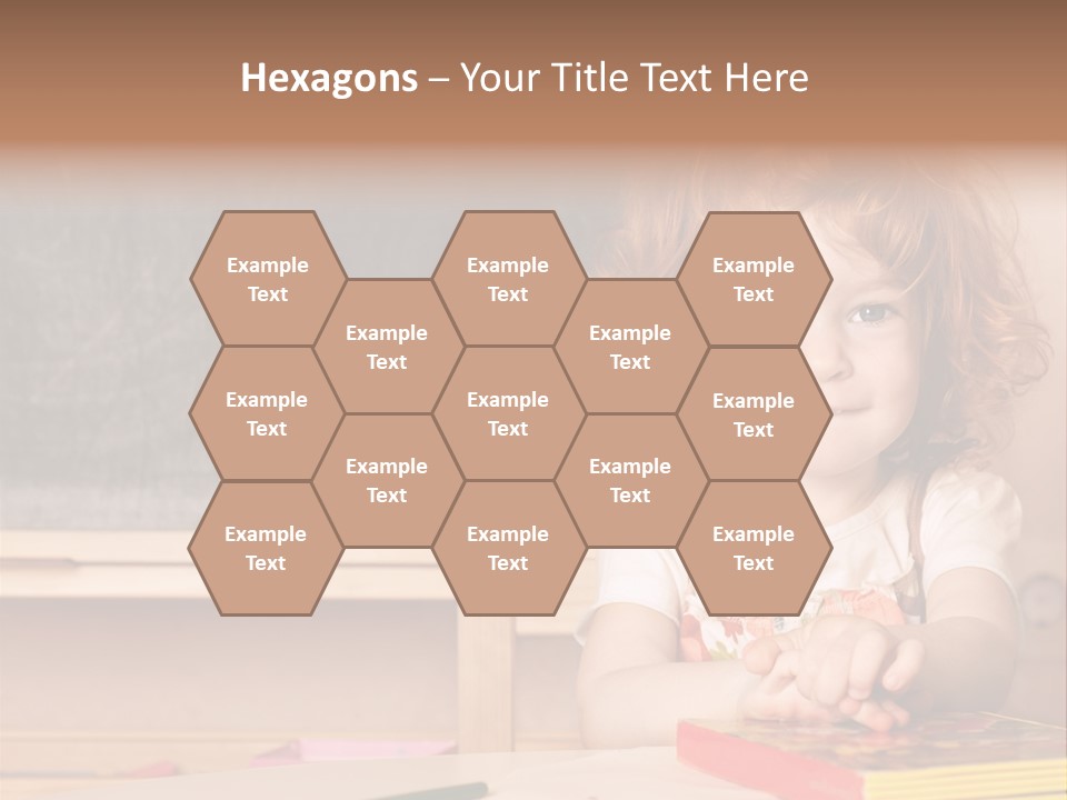 Urbanism Buildings Group PowerPoint Template