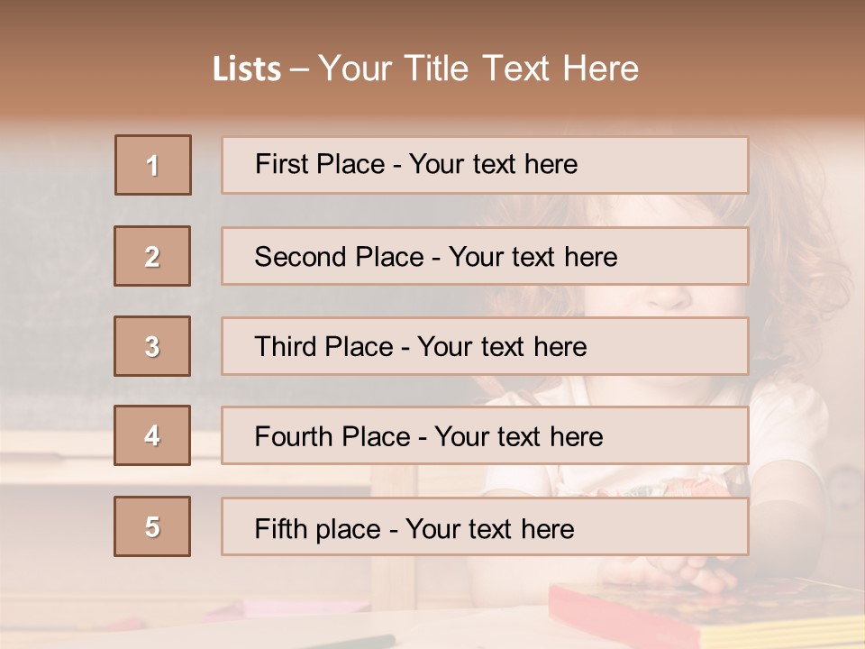 Urbanism Buildings Group PowerPoint Template