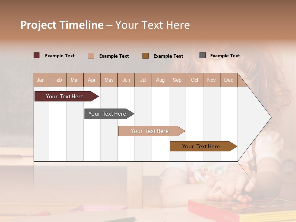 Urbanism Buildings Group PowerPoint Template