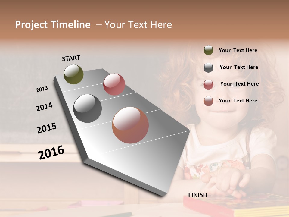 Urbanism Buildings Group PowerPoint Template