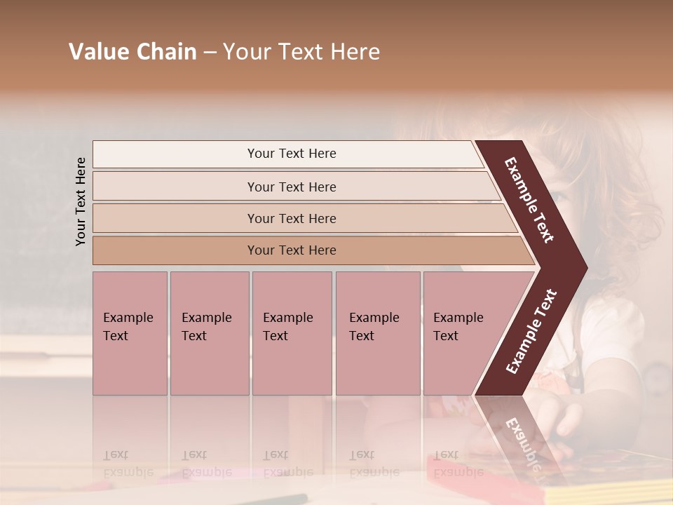 Urbanism Buildings Group PowerPoint Template
