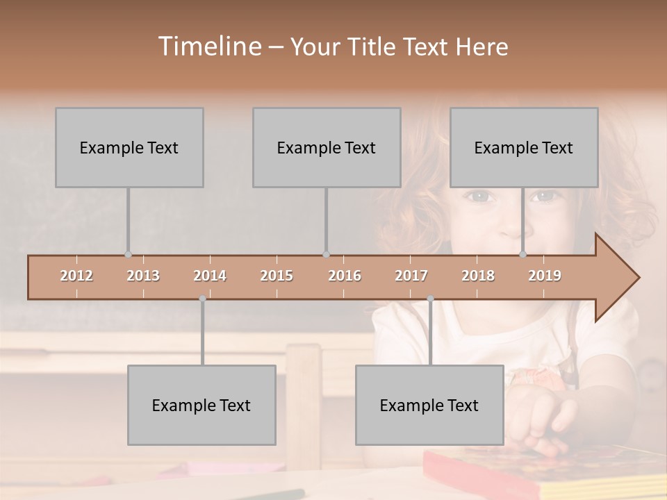 Urbanism Buildings Group PowerPoint Template