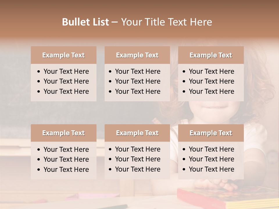 Urbanism Buildings Group PowerPoint Template