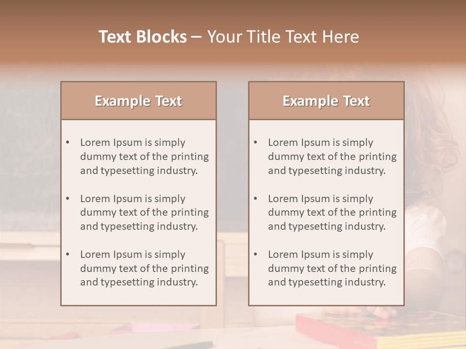 Urbanism Buildings Group PowerPoint Template