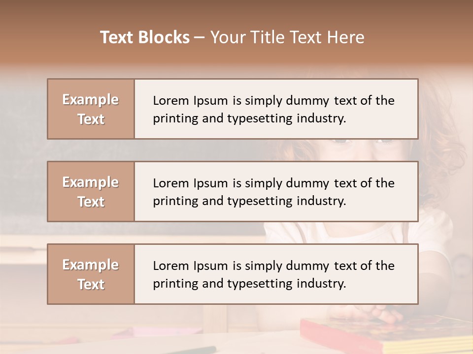 Urbanism Buildings Group PowerPoint Template