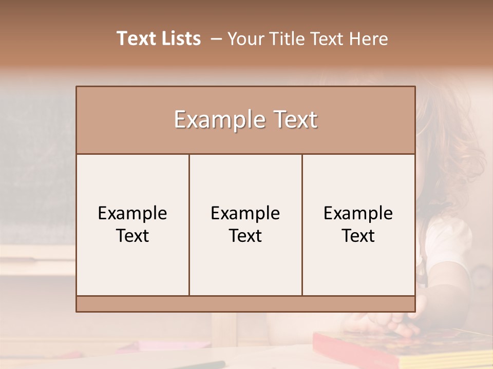 Urbanism Buildings Group PowerPoint Template