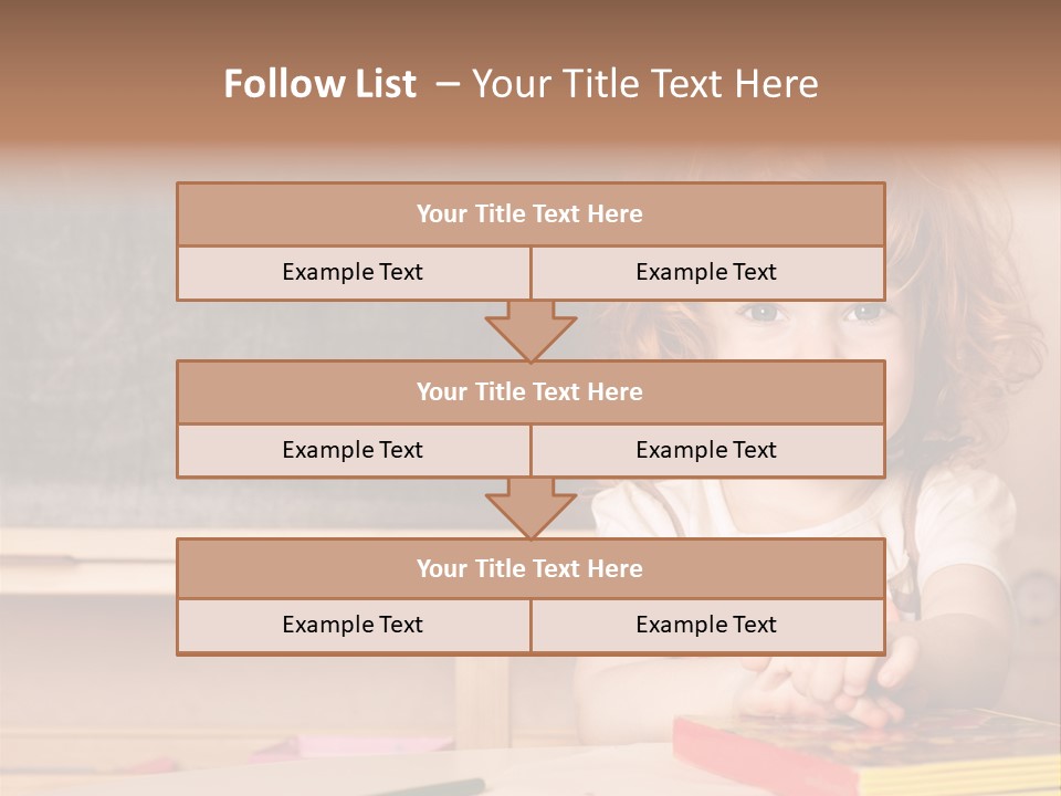 Urbanism Buildings Group PowerPoint Template