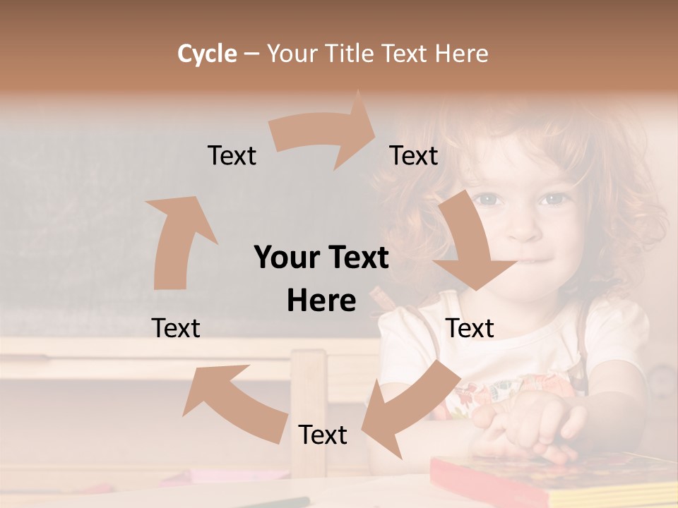 Urbanism Buildings Group PowerPoint Template