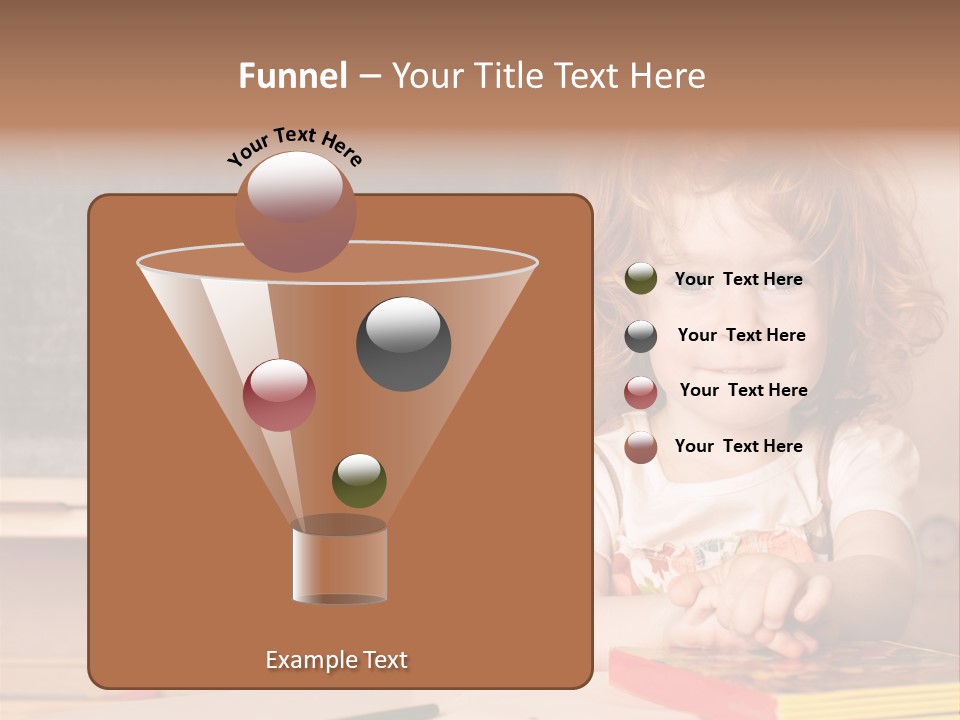 Urbanism Buildings Group PowerPoint Template