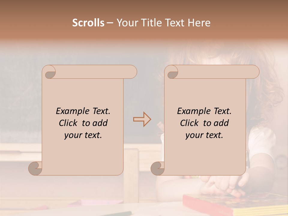 Urbanism Buildings Group PowerPoint Template