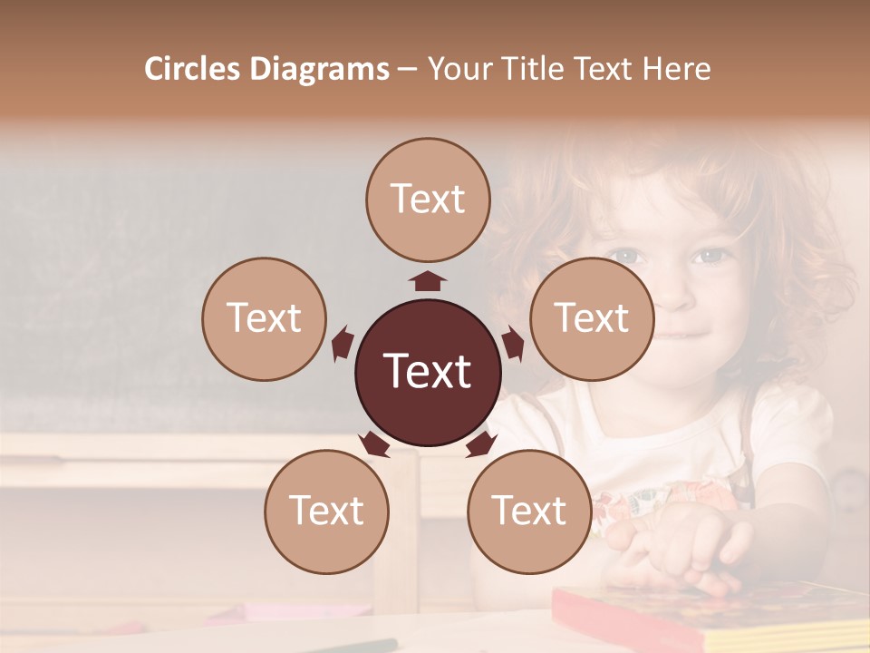 Urbanism Buildings Group PowerPoint Template