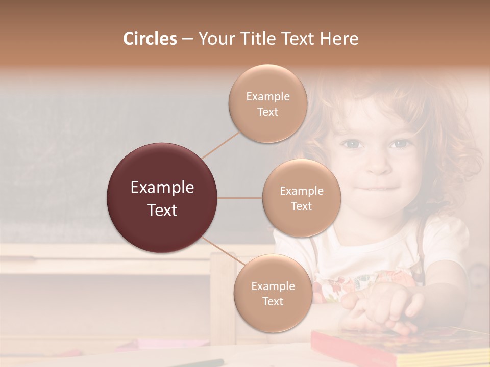 Urbanism Buildings Group PowerPoint Template