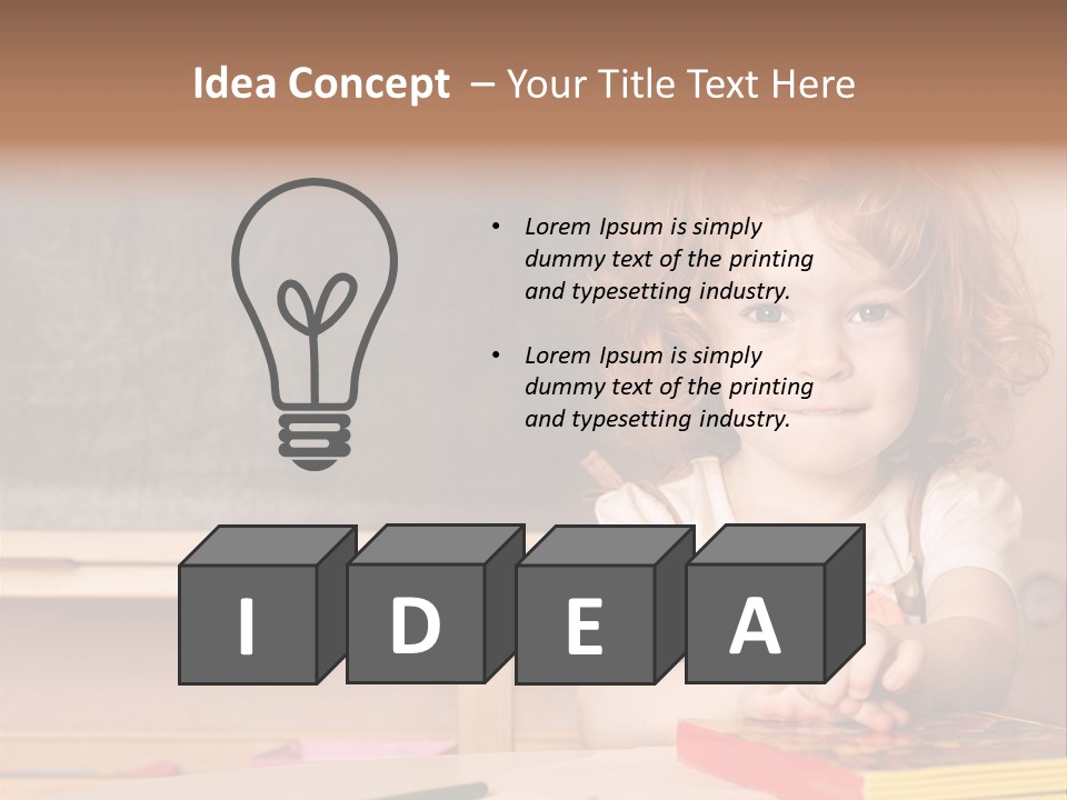 Urbanism Buildings Group PowerPoint Template