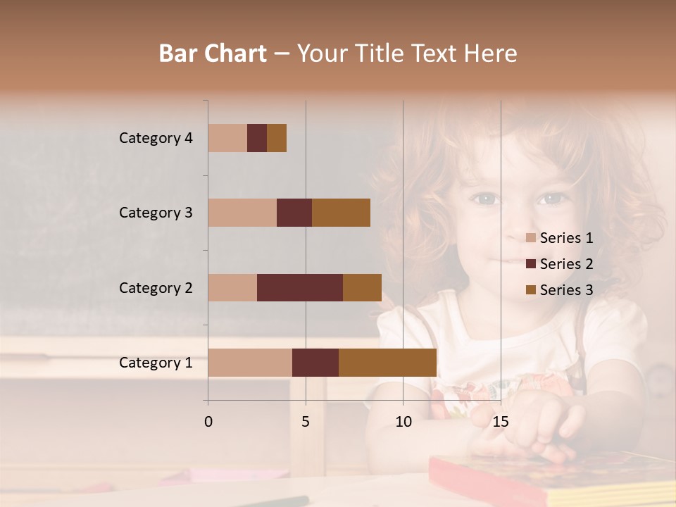 Urbanism Buildings Group PowerPoint Template