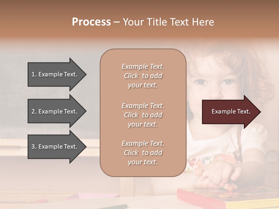 Urbanism Buildings Group PowerPoint Template