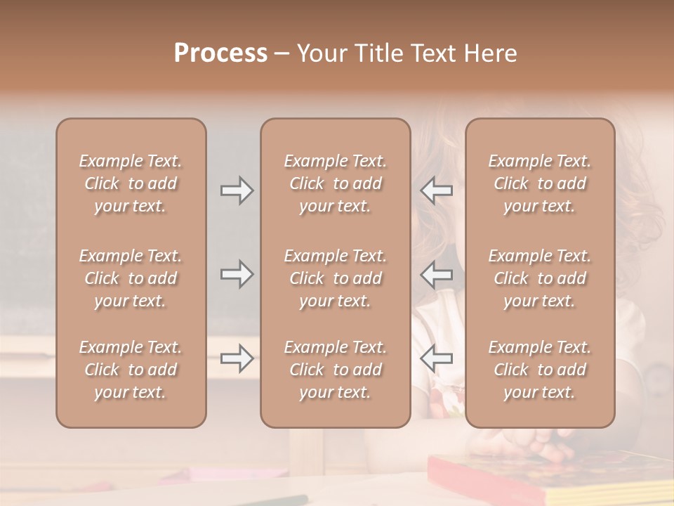 Urbanism Buildings Group PowerPoint Template