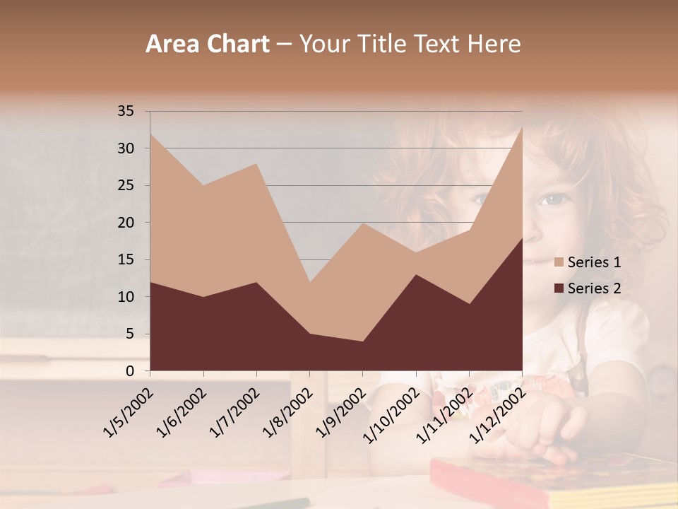 Urbanism Buildings Group PowerPoint Template