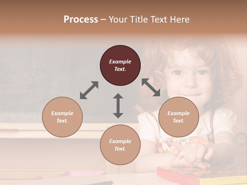Urbanism Buildings Group PowerPoint Template
