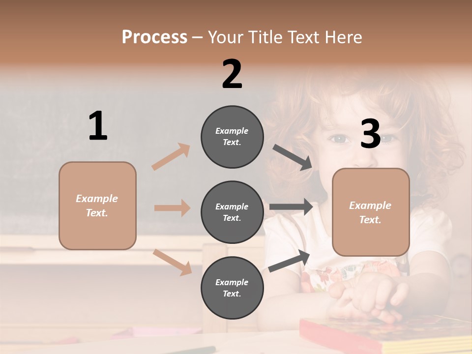 Urbanism Buildings Group PowerPoint Template
